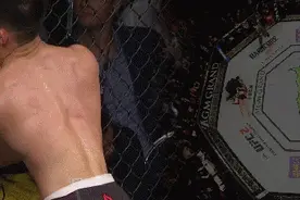 昨日，“UFC最能打的女人”退役了！图片