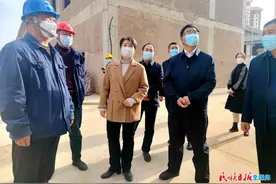 临夏州委书记郭鹤立到东乡县调研督导疫情防控等工作图片