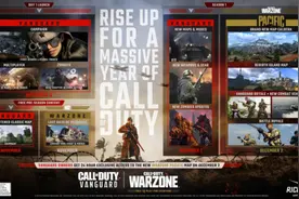 COD近期活动汇总：12月战区新地图、再炸佛丹斯科图片