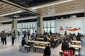 蔡甸区加大教育投入，高中办学条件焕然一新图片