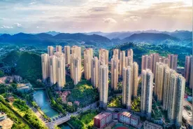 中国铁建·国际城：让老项目焕发新活力图片
