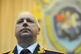 普京的“孩子们”㉕｜联邦侦查委员会主席：巴斯特雷金图片