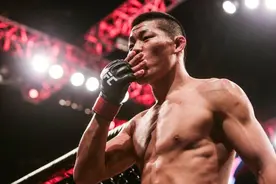 不败“狼王”扬言爆头吃肉！李景亮：我很渴，我要喝他的血图片