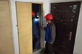 供暖季快到了 老旧小区准备得怎么样 记者直击西航花园供暖保障图片