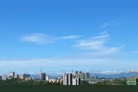 出个太阳又上热搜！这个话题真的很“成都”图片