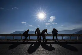 全国空气质量连续七年改善，综合评分合肥、雅安、佛山位列前三图片