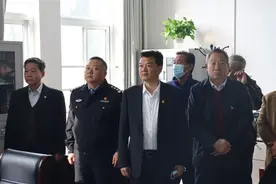 全市见义勇为工作推进会暨汝州现场观摩会召开图片
