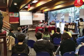 陈尚君谈《诗唱大唐》：唐诗的立体关照图片