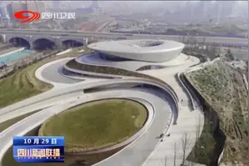 四川新闻联播丨天府新区独角兽岛“开岛”图片