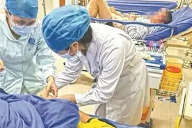 警惕！18岁小伙突然手脚无力，一查居然得了这种“老人病”图片
