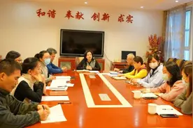 膳食管理，‘食’话实说——省府机关幼儿园伙食管理委员会会议图片