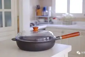 超好用的平底锅和面包刀来了图片