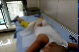 黑龙江9岁男孩白血病急需善款治疗！代办“轻松筹”要抽百分之八十提成？是救命还是要命？图片