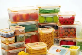 食品保鲜盒的顽固污渍怎么清除？图片