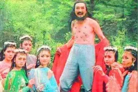 孙悟空打死七个蜘蛛精，师兄蜈蚣精为何不救？图片