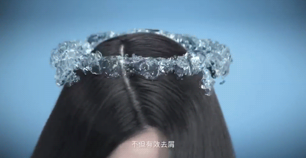 头上扣下来的白泥竟然是螨虫尸体！头痒头屑出油多，用TA就对了