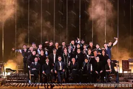 《披荆斩棘的哥哥》收官：这次我们用“群像”来重新了解男性图片