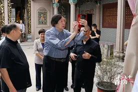冯骥才盛赞潮汕古建筑营造技艺：古艺集粹，当世精华图片