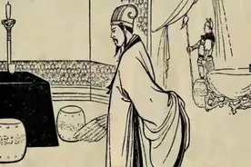 民间故事：诸葛亮梦走阎王殿图片
