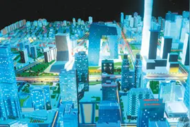 地理信息技术：产业变革的澎湃动力图片