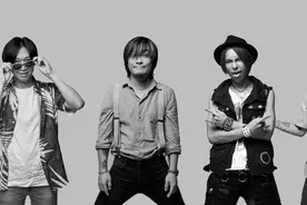 爱“摆摊”的摇滚乐队咖喱3000：音乐是分内事，好玩是加分项图片