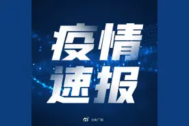 广西百色新增本土确诊7例图片