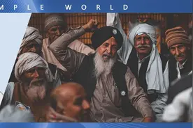 艰难的印度农民：一年自杀过万，至少1亿人没有土地图片