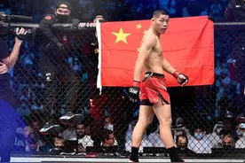 中国MMA一哥李景亮输得不冤，赛后发声“成人之美。喂狼了”图片