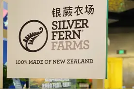 光明食品集团参展第四届进博会丨新西兰银蕨农场品牌活动周首发首秀高品质草饲红肉产品图片