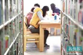 “考研热”持续 广东多所高校扩大招生规模图片