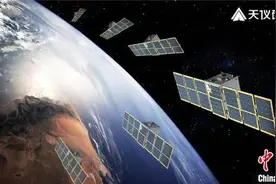 北邮深研院与天仪研究院共建“天算星座”，首发卫星拟明年择机发射图片