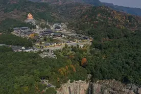 奉化雪窦山，缘何位列“中国佛教五大名山”之一？秘密在这儿图片