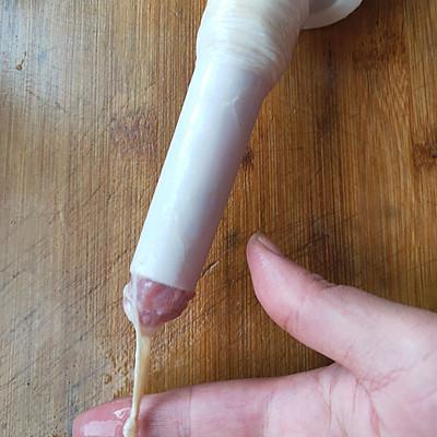 自制肉肠这样做，才好吃哦