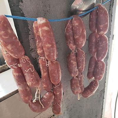 自制肉肠这样做，才好吃哦
