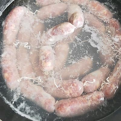 自制肉肠这样做，才好吃哦