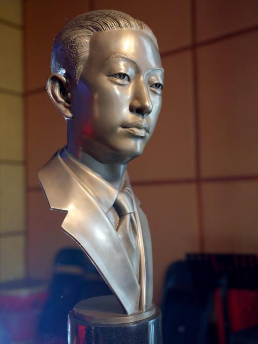 时隔60多年，“梅兰芳”再次登台