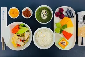 中国东航推出全方位升级服务，让东方魅力闪耀进博图片