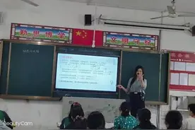 洒向杏坛都是爱？春风化雨慈母情图片