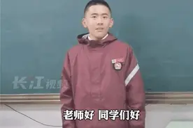 男孩被选为班干部后激动落泪，网友评论太暖心图片