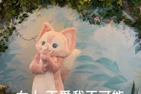 月上热搜32次，我带着批判的眼光看了玲娜贝儿100遍……图片