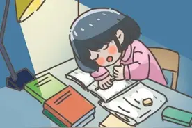 别再让孩子晚睡了！危害可能比你想象的还要大图片