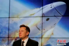 净资产2190亿美元 马斯克登顶福布斯全球亿万富豪榜图片