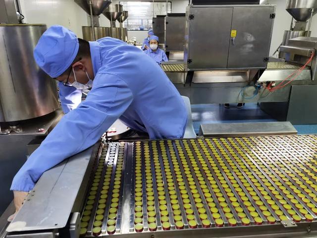 你家药箱里的这款必备用品,它就在青浦生产哦