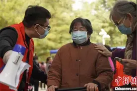 甘肃大学生抗“疫”记：随时待命“换我保护你”图片