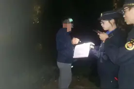 南湖这些区域禁止垂钓，违者必究！南湖综合执法24小时无间隙管控图片