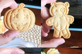 治感冒，吃药不如吃简单的黄油饼干图片