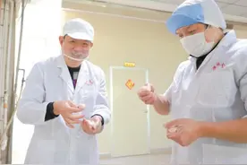 福建漳浦肉圆：一捶一打满满团圆味图片