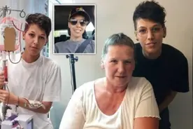 女孩身患绝症 为挽救生命寻找生父图片