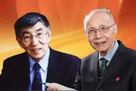 每人800万奖金，两位获奖院士事迹曝光图片