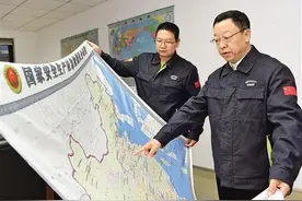 为生命逆行――记国家安全生产应急救援中心副主任兼总工程师肖文儒图片